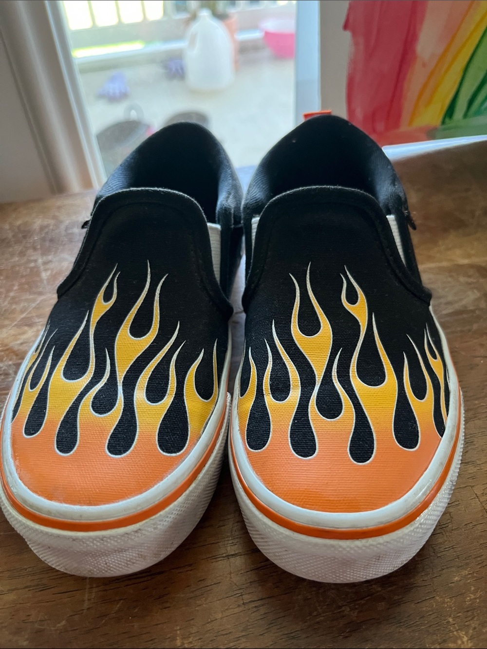 Vans Asher Slip On